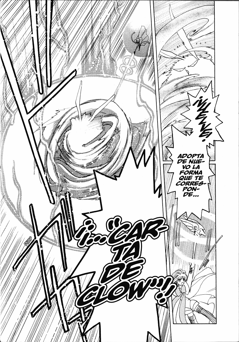 Cardcaptor Sakura (Comic Release Group)